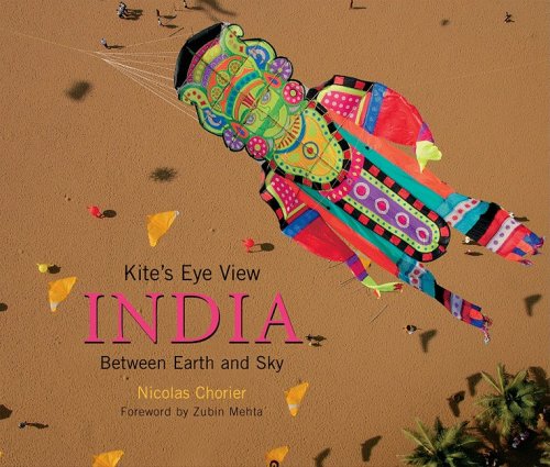 Kites Eye View: India