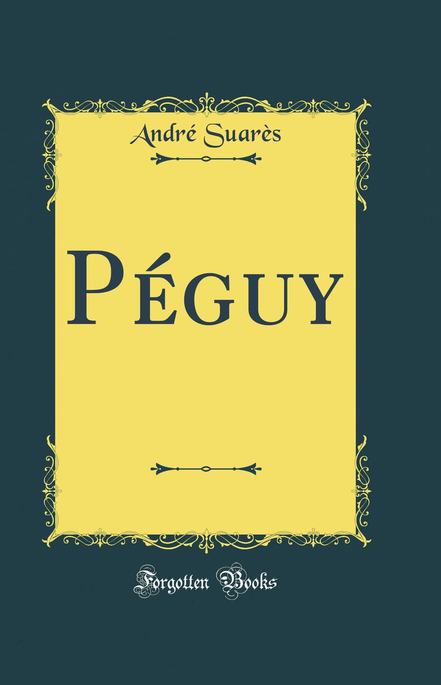 Pguy (Classic Reprint)