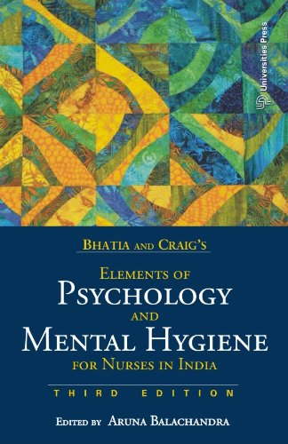 Bhatia And Craigs Elements Of Psychology And Mental Hygiene