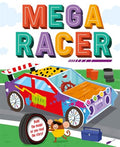 Mega Racer (Storytime Build & Play)