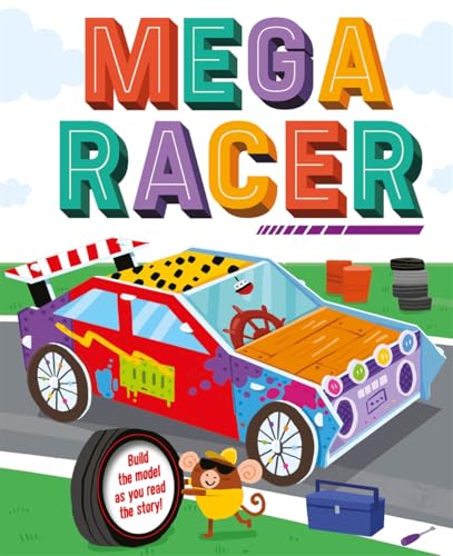 Mega Racer (Storytime Build & Play)