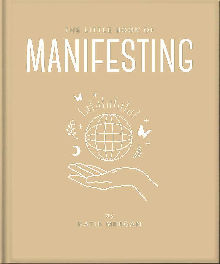 LITTLE BK OF MANIFESTING