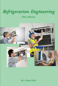 Refrigeration Engineering (New Edition)