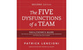 The Five Dysfunctions of a Team: Facilitators Guide Set