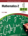 Mathematics2 : As per 20182019 GTU 1st Year 2nd Semester