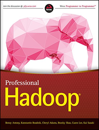 Professional Hadoop