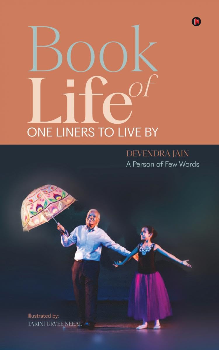 Book Of Life : One Liners To Live By