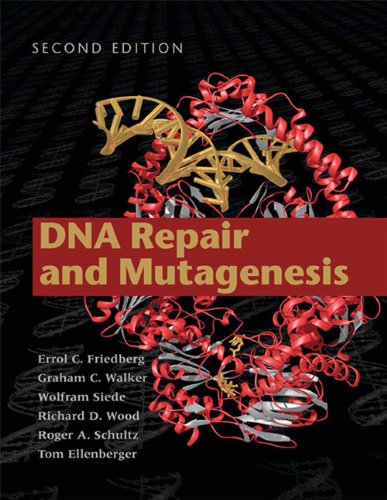 Dna Repair And Mutgenesis 2Ed (Hb 2006)