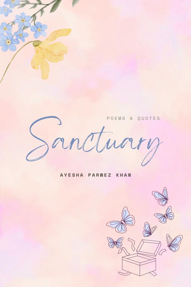 Sanctuary: Poems & Quotes