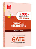 2200 Mcq Gate: Chemical Engineering