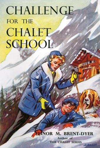 Challenge For The Chalet School: Gender: 55