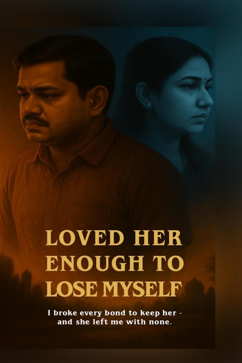 Loved Her Enough to Lose Myself: I broke every bond to keep her  and she left me with none.