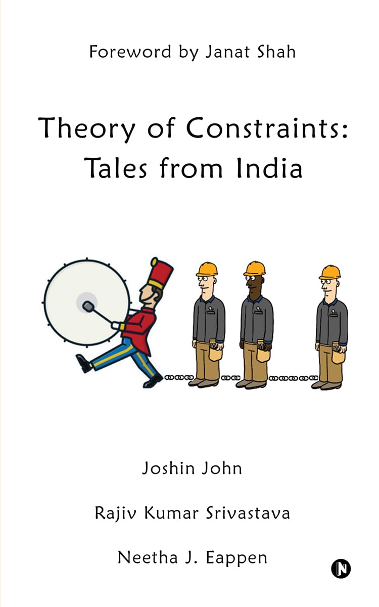 Theory of Constraints: Tales from India
