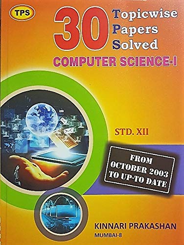 Tps Computer Science  1 For Std. 12Th