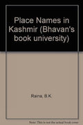 Place Names In Kashmir