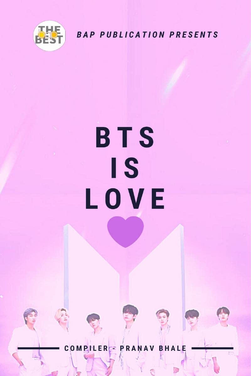 BTS IS LOVE
