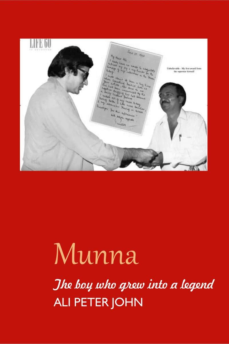 MUNNA The boy who grew into a legend
