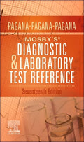 Mosbys? Diagnostic and Laboratory Test Reference