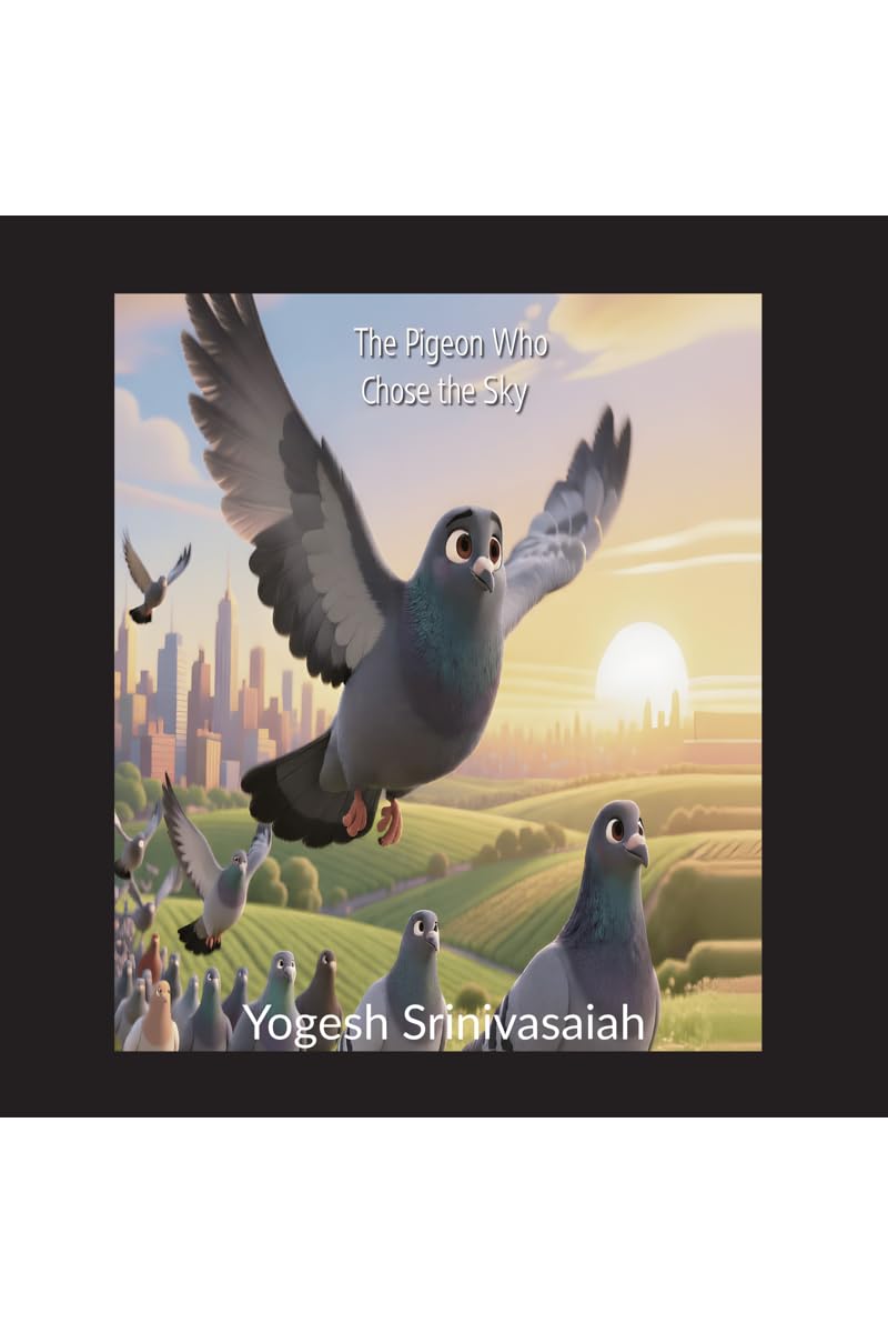 The Pigeon who chose the Sky