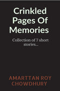 Crinkled Pages Of Memories