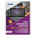 Cbse Class 12 Informatics Practices: Sample Papers And Solutions By Allen