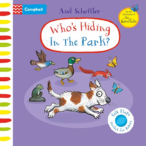 Whos Hiding in the Park?