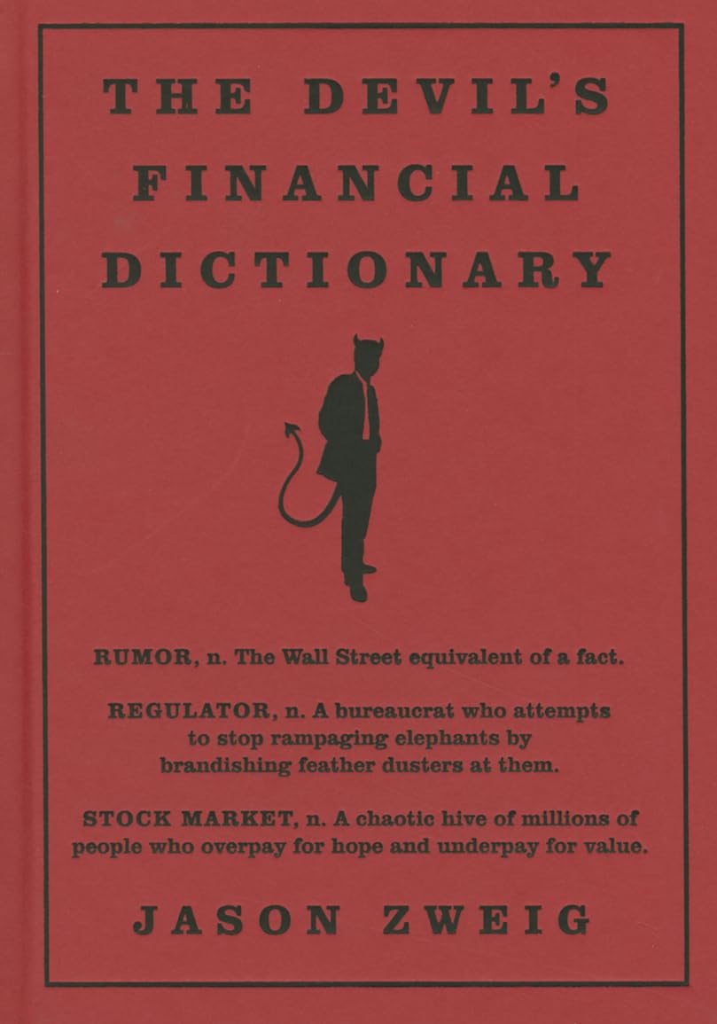 The Devils Financial Dictionary