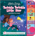 Lets Sing... Twinkle Twinkle Little Star and other fun songs!