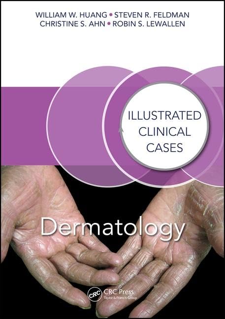 Dermatology Illustrated Clinical Cases (Pb 2017)