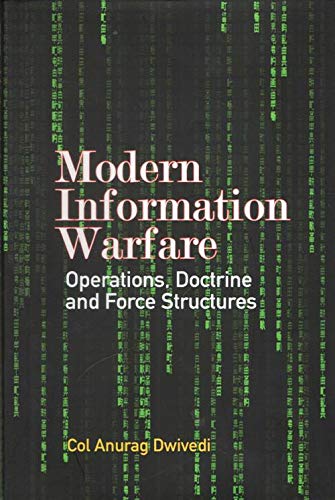 Modern Information Warfare: Operations, Doctrine and Force Structures