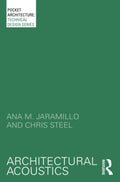 Architectural Acoustics (PocketArchitecture: Technical Design)