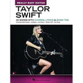 Taylor Swift  Really Easy Guitar Songbook  22 Songs with Chords, Lyrics and Basic Tab  Beginner Guitar Music Book with Easyto