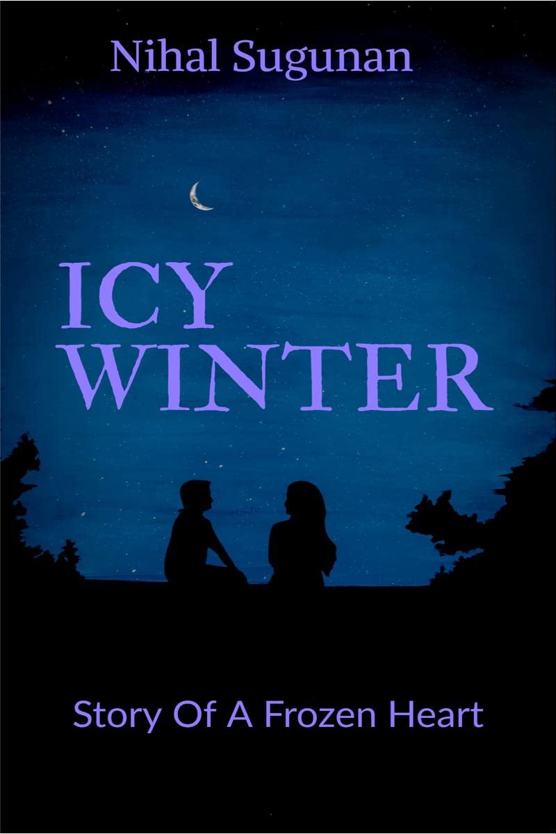 Icy Winter : Story Of A Frozen Heart