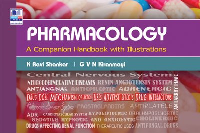 Pharmacology: A Companion Handbook with Illustrations