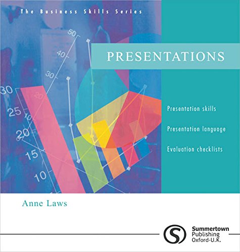 Presentations
