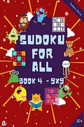 Introduction to Sudoku Level 4 (9X9)  For All