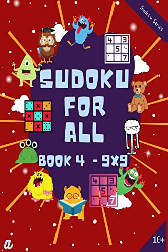 Introduction to Sudoku Level 4 (9X9)  For All