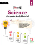 Full Marks Science Complete Study Material Class 9 | Based on New NCERT Science Textbook and CBSE Syllabus | Includes Chapterwis