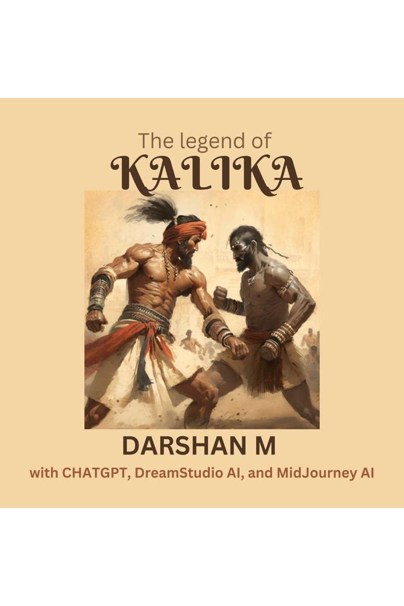 The Legend of Kalika : The worlds oldest martial arts tournament