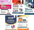 Civil Services Ias Prelims General Studies 2021 Simplified  26 Years Solved Papers, 10000+ Mcqs, Yearbook, Mock Tests Papers 1 