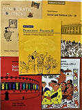 Ncert Textbooks Political Science 6Th To 10Th In English Medium (Political Science) Combo 202526 Edition