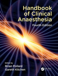 Handbook Of Clinical Anaesthesia 4Ed (Pb 2018)