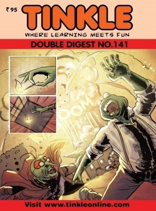 Tinkle Double Digest No. 140