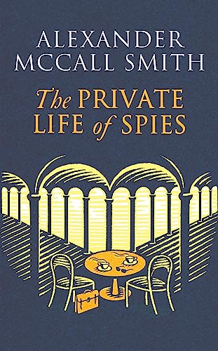 The Private Life Of Spies: SpyMasterful Storytelling Sunday Post