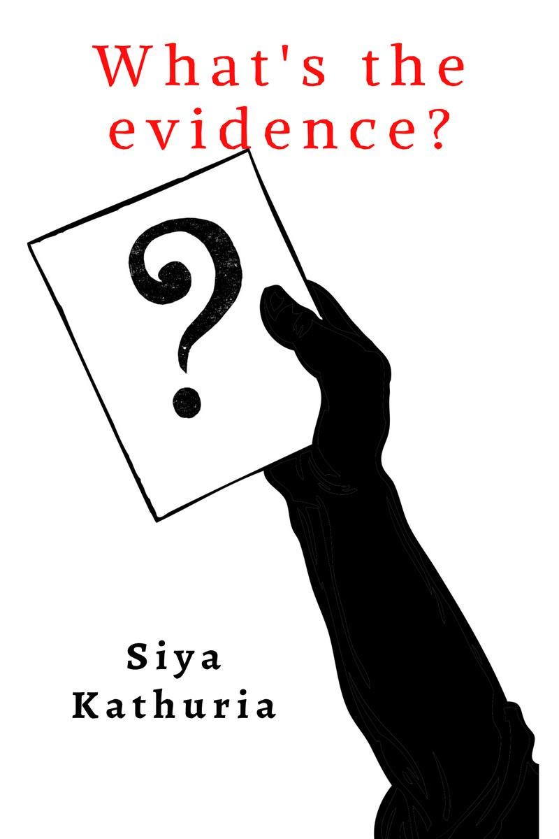 Whats the evidence? : What happened on April 30?