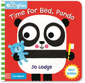 Time for Bed, Panda: First Bedtime Words