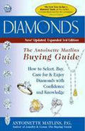 Diamonds: The Antoinette Matlines Buying Guide