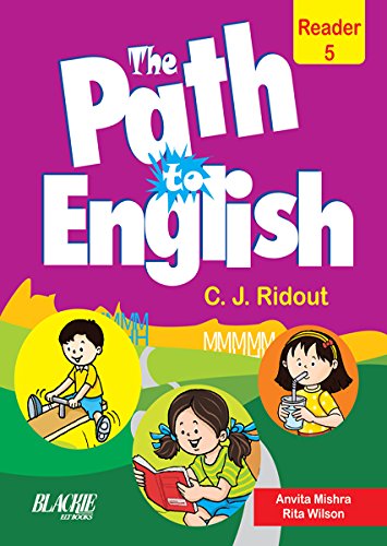 The Path to English Reader For Class 5