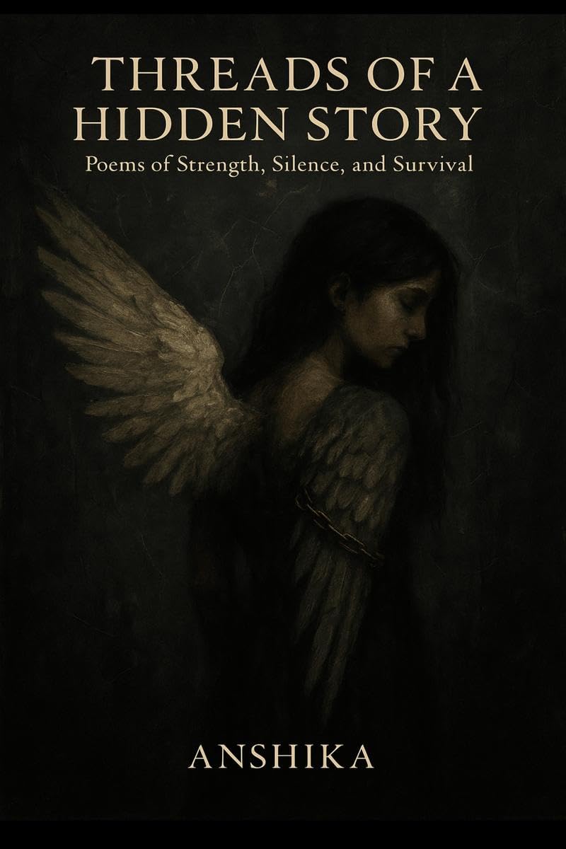 Threads of a Hidden Story: Poems of Strength, Silence, and Survival