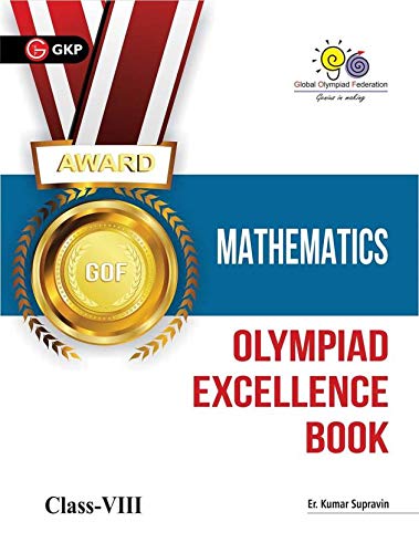 Olympiad Excellence Book (Mathematics Class Viii)